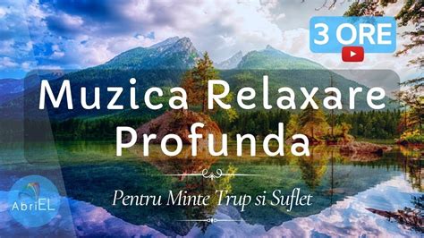 canzone rilassante|muzica de relaxare frumoasa calma.